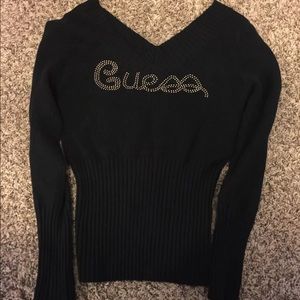 EUC Juniors Guess Sweater